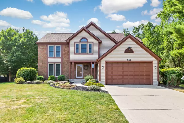 631 Whilehaven Court, Westerville, OH 43081