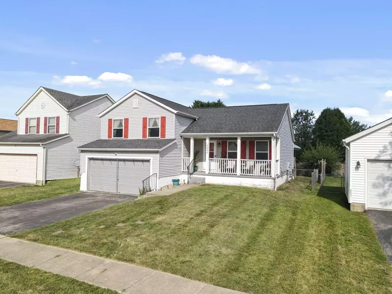 5008 Brice Meadow Drive, Canal Winchester, OH 43110