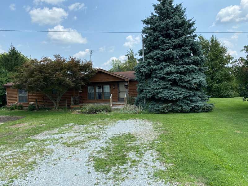 3236 N Urbana Lisbon Road, South Vienna, OH 45369