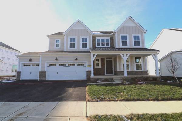 7047 Gorden Drive, Dublin, OH 43016