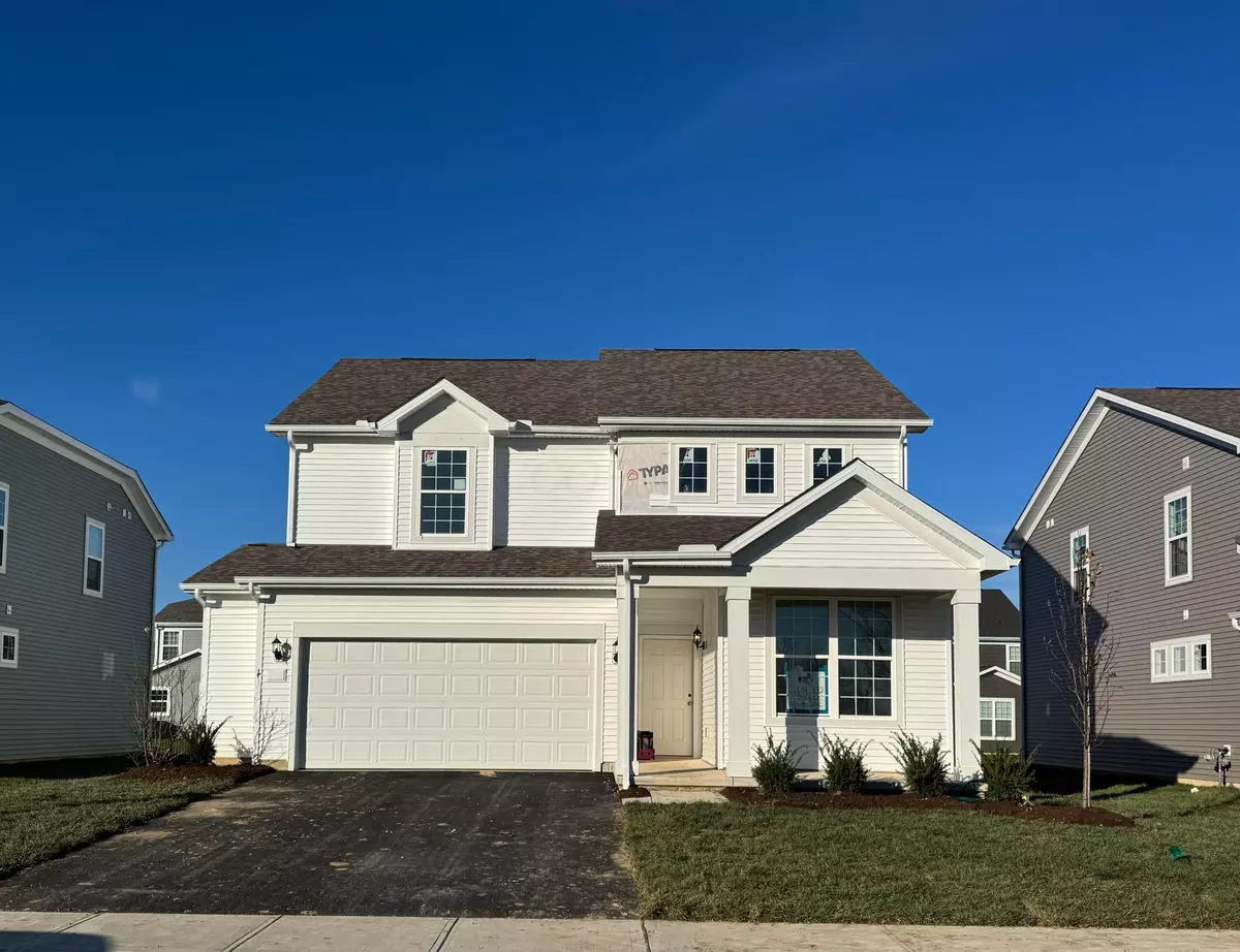 Grove City, OH 43123,3810 Brody Drive #Lot 192