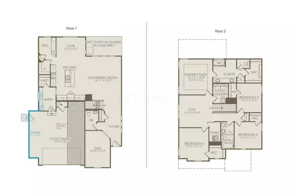 Grove City, OH 43123,3798 Brody Drive #Lot 190