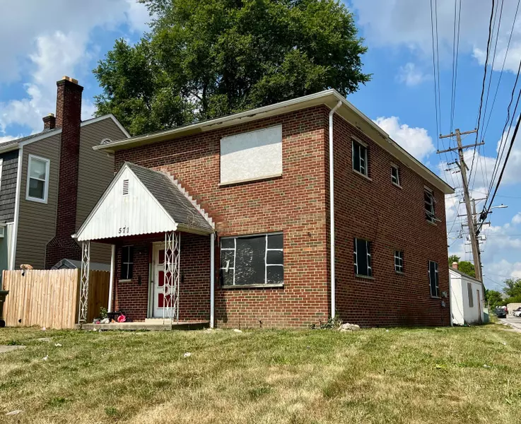 571 S Harris Avenue, Columbus, OH 43204