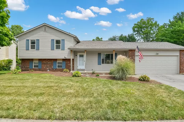 544 Hunt Valley Drive, Reynoldsburg, OH 43068