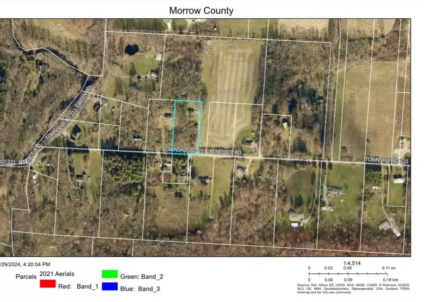 3301 Township Road 221, Marengo, OH 43334