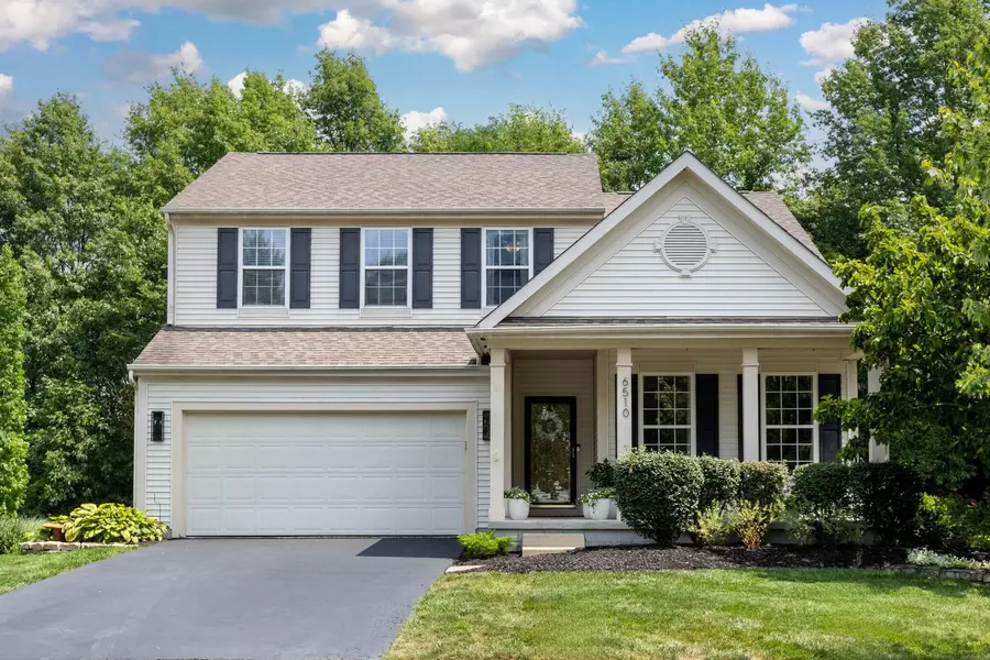 6510 Summers Nook Drive, New Albany, OH 43054