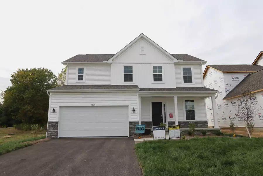 4621 Morbitzer Lane, Grove City, OH 43123