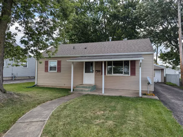 1006 S Burnett Road, Springfield, OH 45505