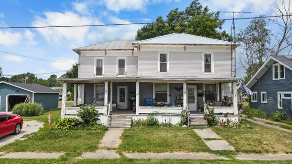 9 N Railroad Street, Greenwich, OH 44837