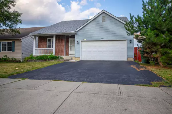 434 Hannifin Drive, Blacklick, OH 43004