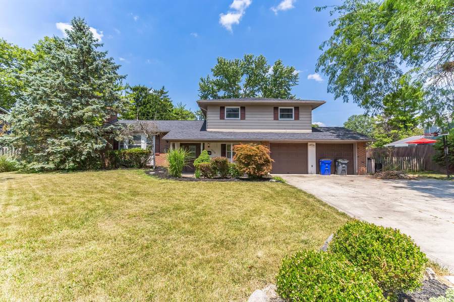 2338 Mccoy Road, Columbus, OH 43220