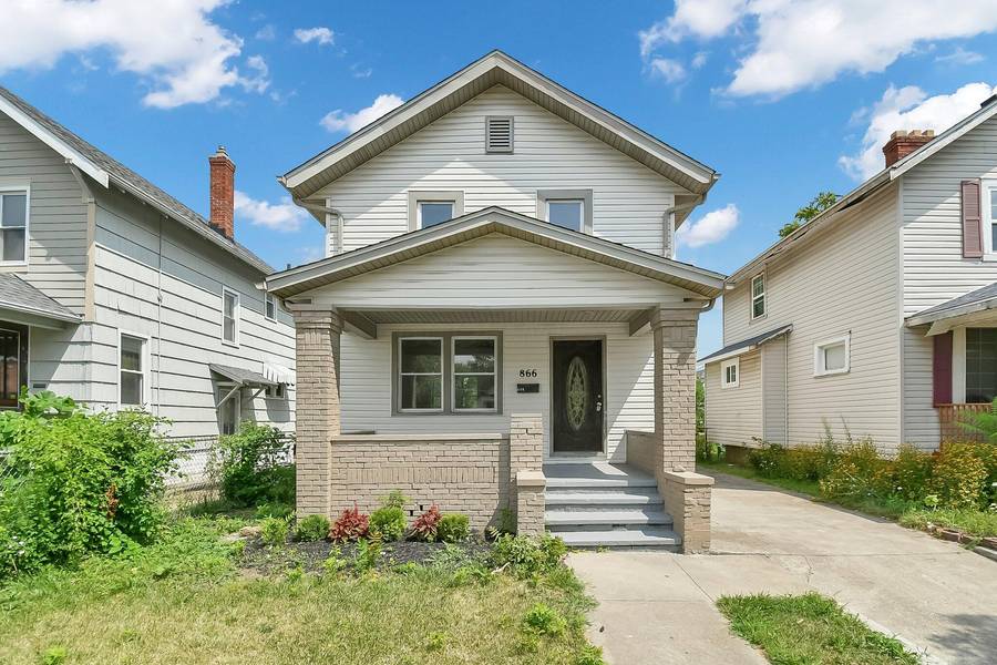 866 E 12th Avenue, Columbus, OH 43211