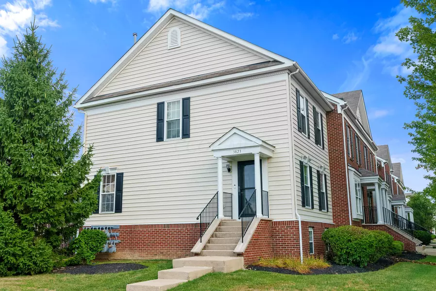 3823 Preserve Crossing Boulevard #40, Columbus, OH 43230