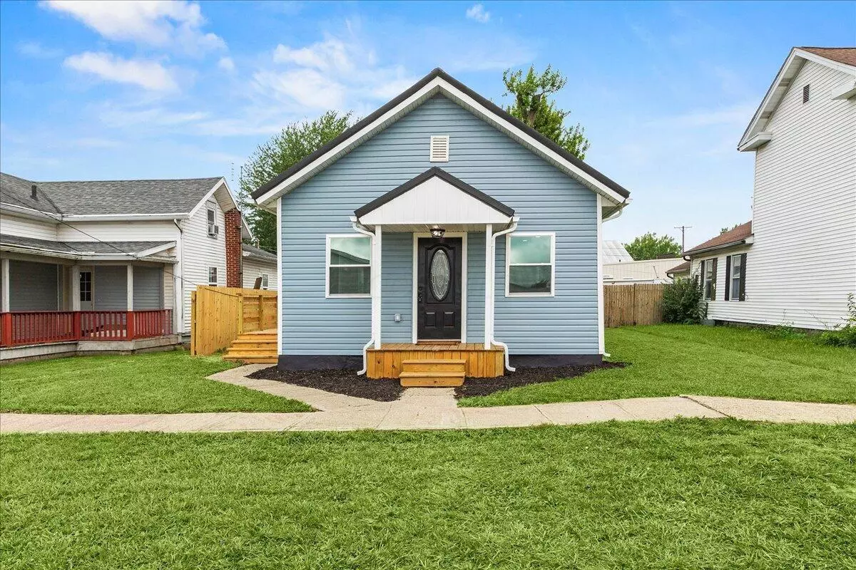 Saint Paris, OH 43072,516 S Springfield Street