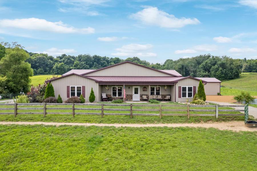 2124 Township Road 905, Perrysville, OH 44864