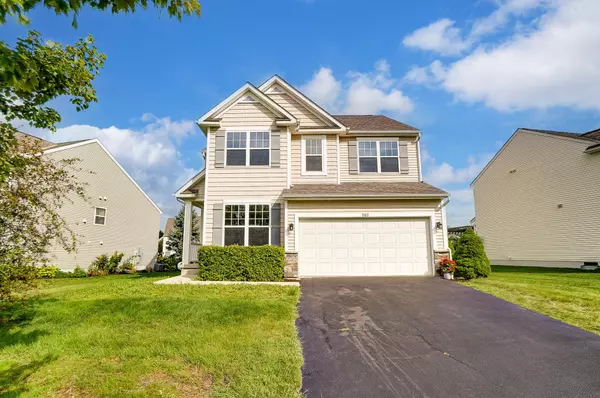 580 Scott Farms Boulevard, Marysville, OH 43040