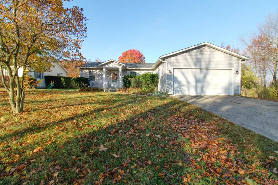 1033 Edison Avenue, Marion, OH 43302