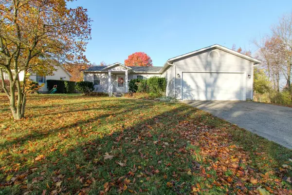 1033 Edison Avenue, Marion, OH 43302