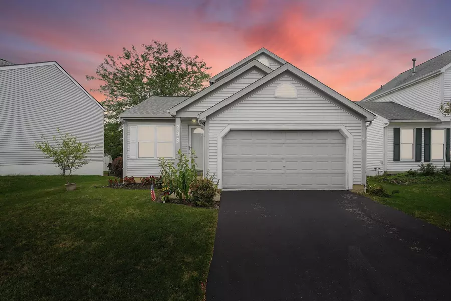 299 Springwood Lane, Marysville, OH 43040