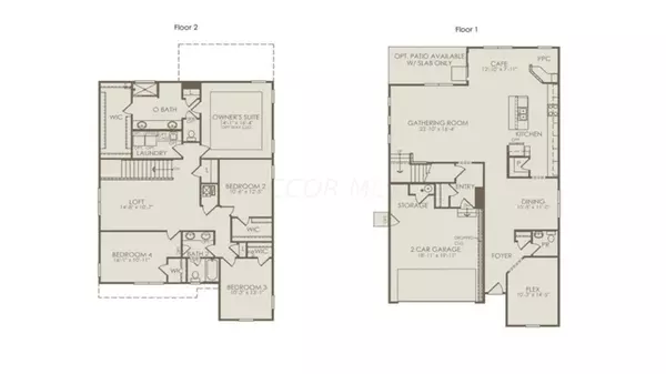 Plain City, OH 43064,12063 Orion Drive #Lot 1947