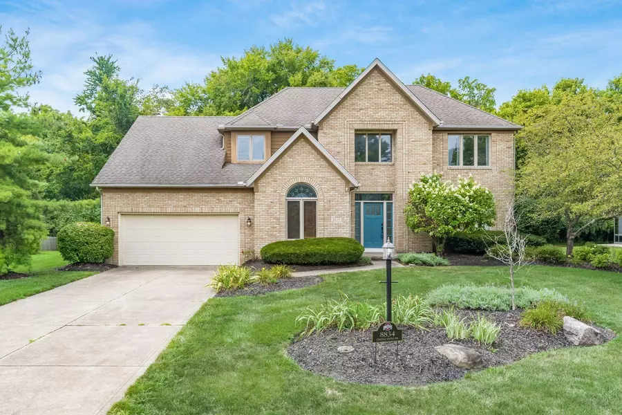 8834 Chateau Drive, Pickerington, OH 43147