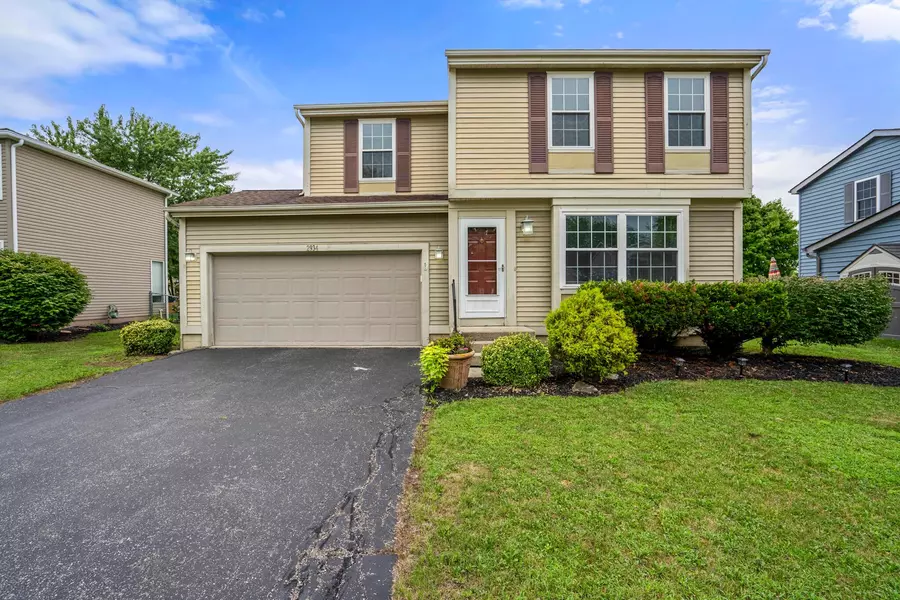 2934 Badger Drive, Hilliard, OH 43026