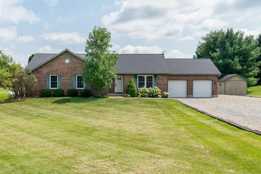 21490 Bear Swamp Road, Marysville, OH 43040