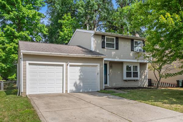 282 Saint Thomas Drive,  Westerville,  OH 43081