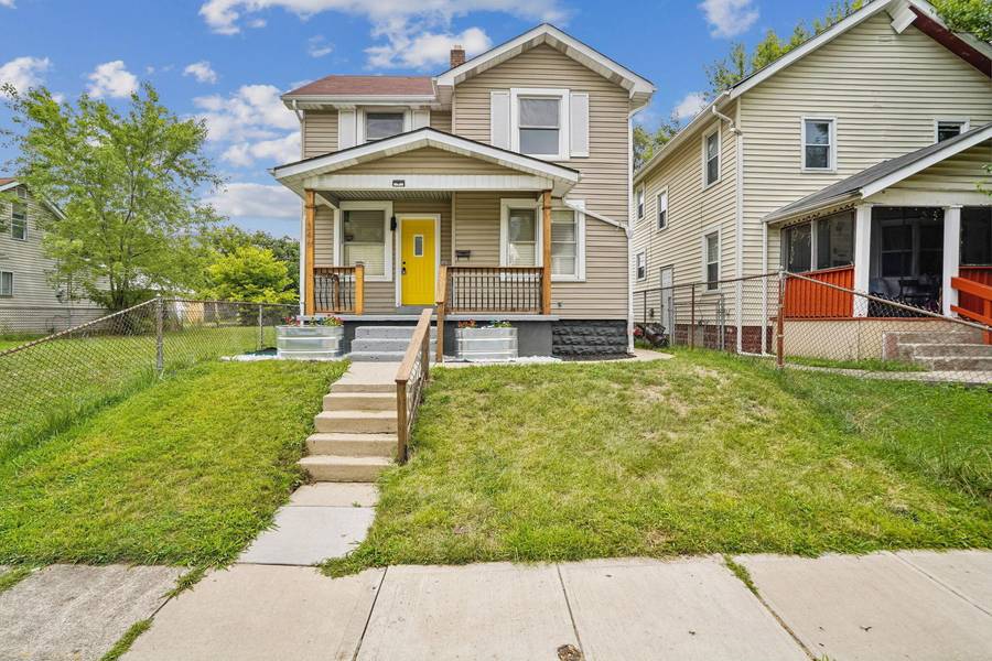 346 S Warren Avenue, Columbus, OH 43204