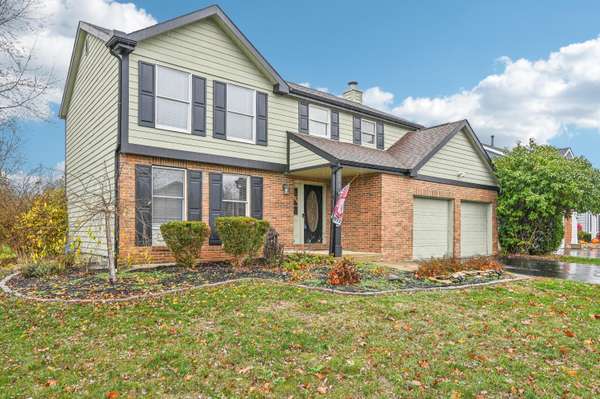 6873 Fallen Timbers Drive, Dublin, OH 43017