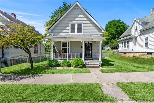 327 S Greenmount Avenue, Springfield, OH 45505