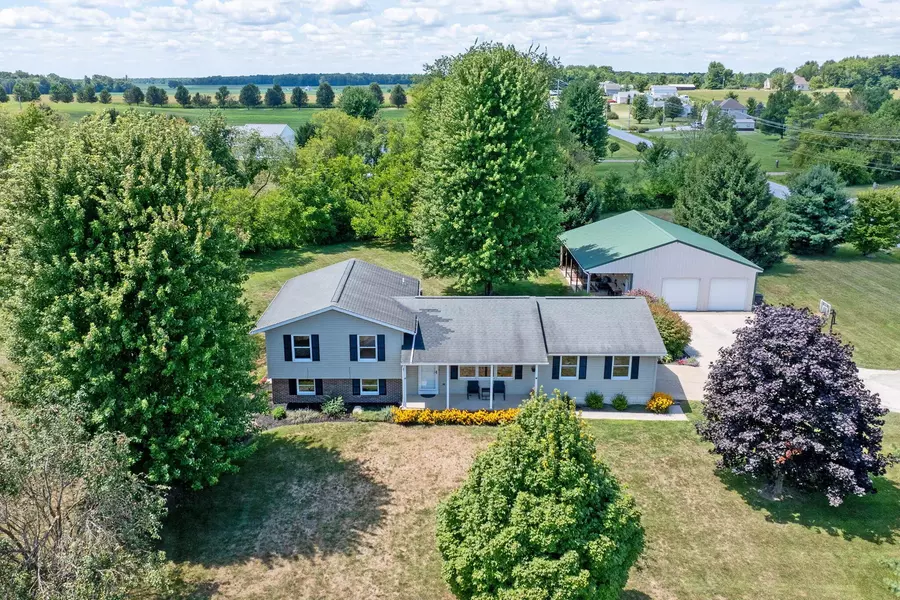 2080 Eckard Road, Centerburg, OH 43011