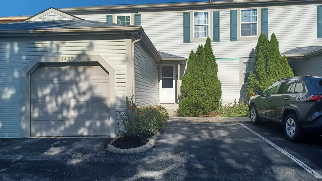 7437 Macgeorge Place #98C, Blacklick, OH 43004