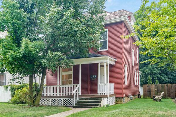 389 Alden Avenue, Columbus, OH 43201