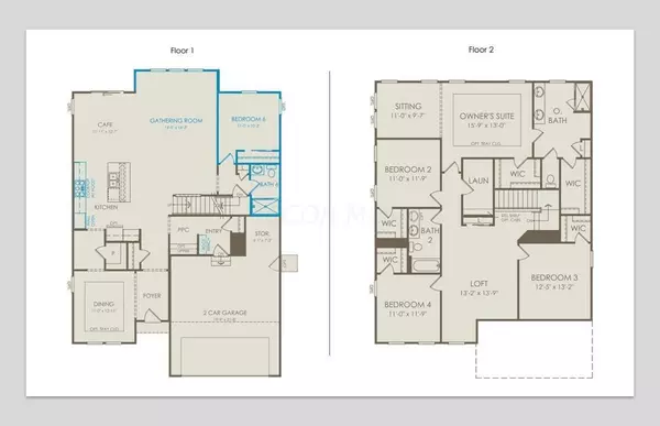 Delaware, OH 43015,344 Cardinal Point Drive #Lot 13966