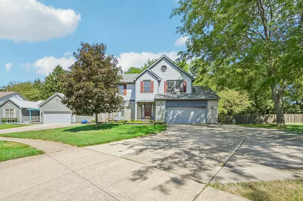 Reynoldsburg, OH 43068,609 Culpepper Drive