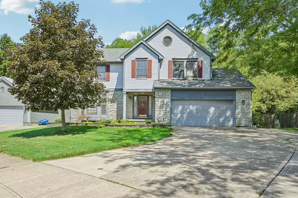 609 Culpepper Drive, Reynoldsburg, OH 43068