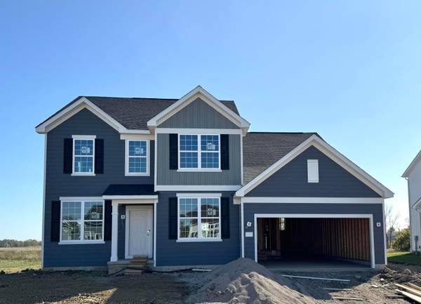 9405 Red Cherry Lane #Lot 15, Plain City, OH 43064