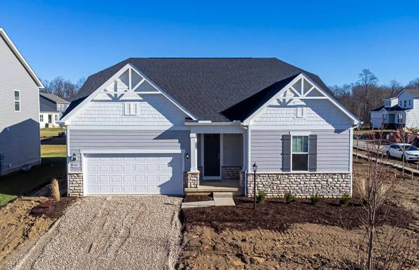 9592 Bluestem Drive #Lot 115, Plain City, OH 43064