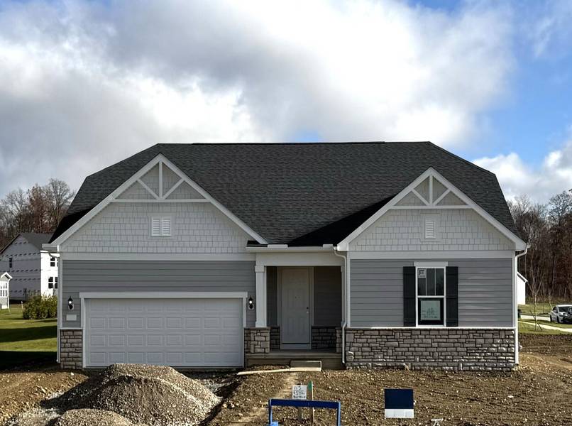 9592 Bluestem Drive #Lot 115, Plain City, OH 43064