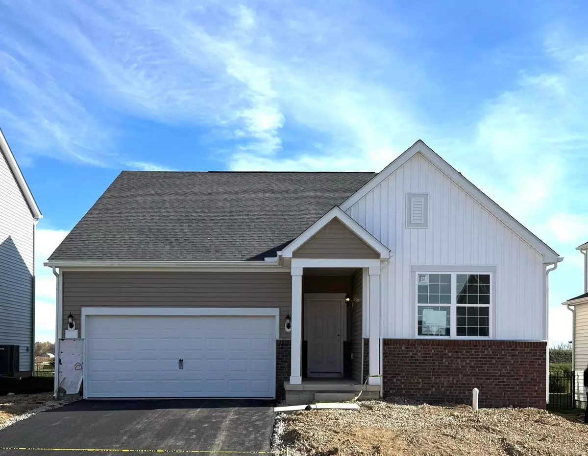 Lockbourne, OH 43137,4936 Andean Drive #Lot 32