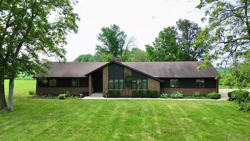 5881 Kilbury Huber Road, Plain City, OH 43064