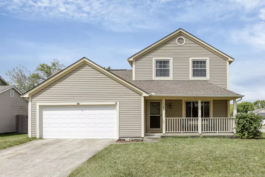 1365 Chenille Way, Galloway, OH 43119