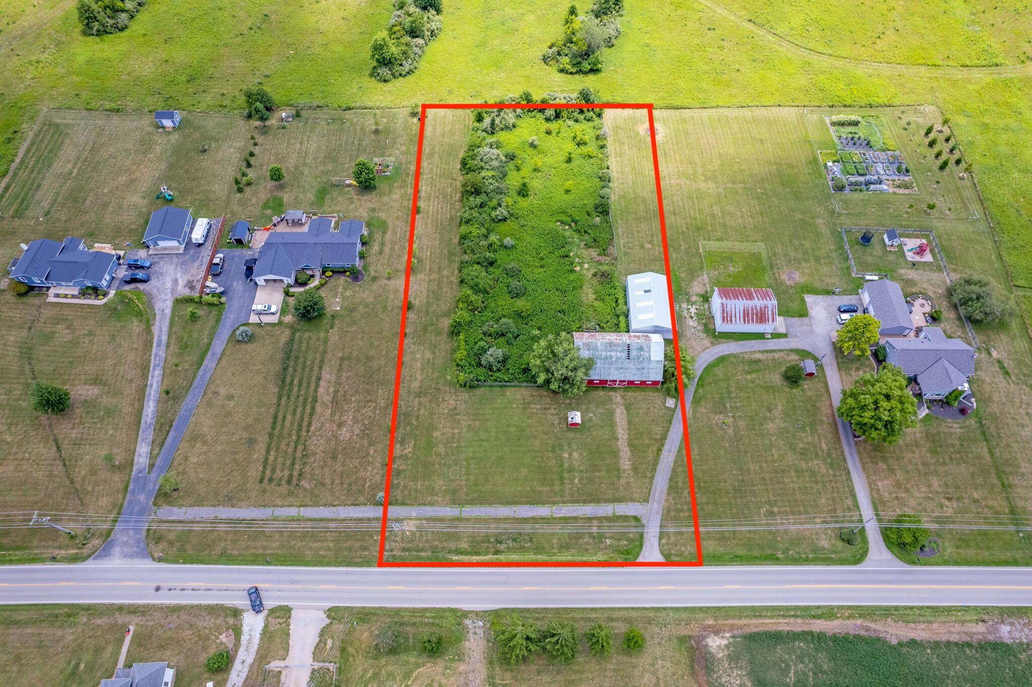 0 Brock Road #LOT 2, Plain City, OH 43064