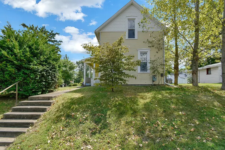 615 E Church Street, Galion, OH 44833