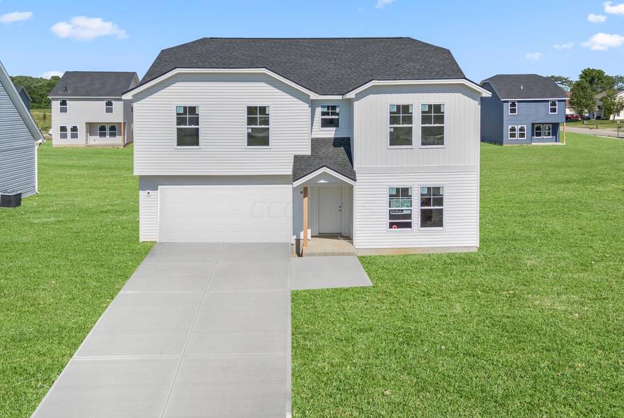 102 Sun Hollow Place, Jamestown, OH 45335