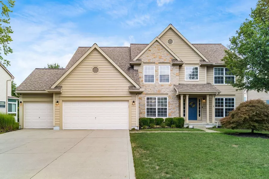 7773 Kelly Drive, Dublin, OH 43016