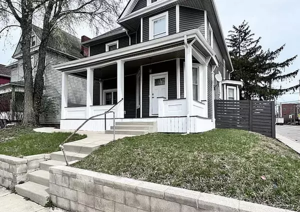 166 Dakota Avenue, Columbus, OH 43222