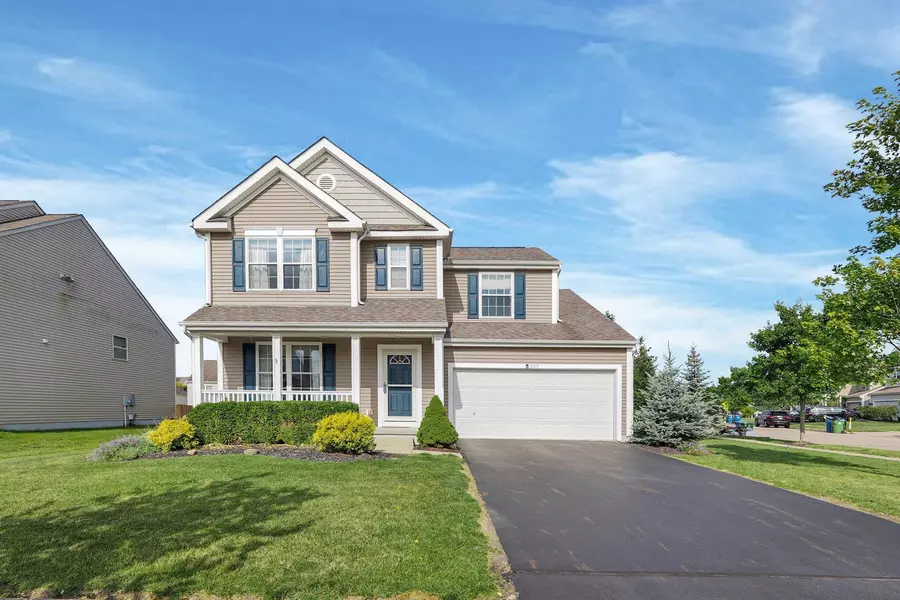 503 Summer Tree Loop, Marysville, OH 43040