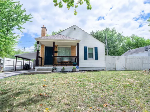 1722 Linwood Avenue, Columbus, OH 43207